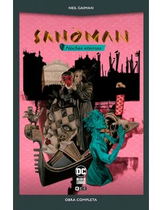 es::Sandman: Noches Eternas (DC Pocket)