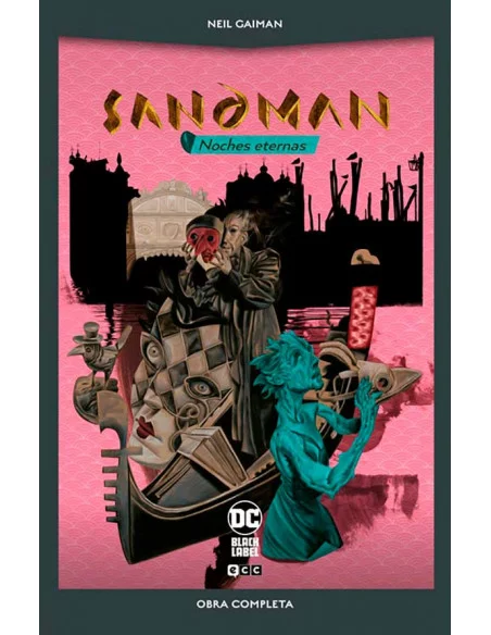 es::Sandman: Noches Eternas (DC Pocket)