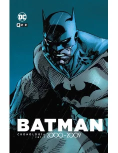 es::Batman: Cronología vol. 5 (2000-2009 - 1)