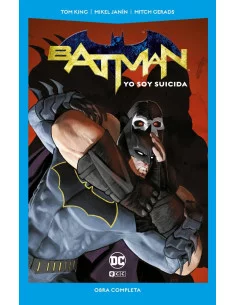 es::Batman: Yo soy suicida (DC Pocket)