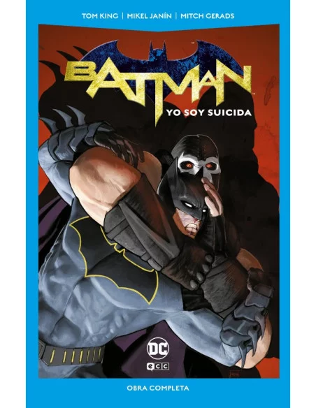 es::Batman: Yo soy suicida (DC Pocket)