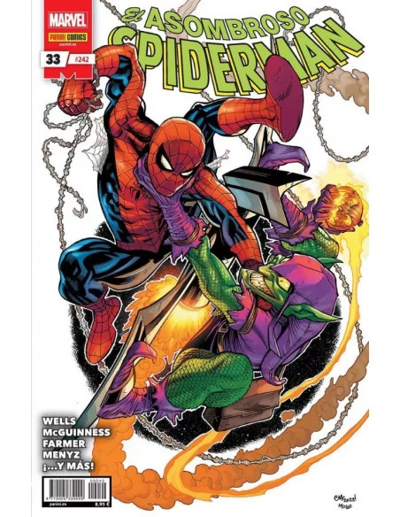 es::El Asombroso Spiderman 33 (242)