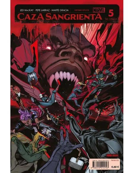 es::Caza Sangrienta 05 (RED BAND)