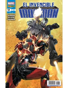 es::El Invencible Iron Man 17
