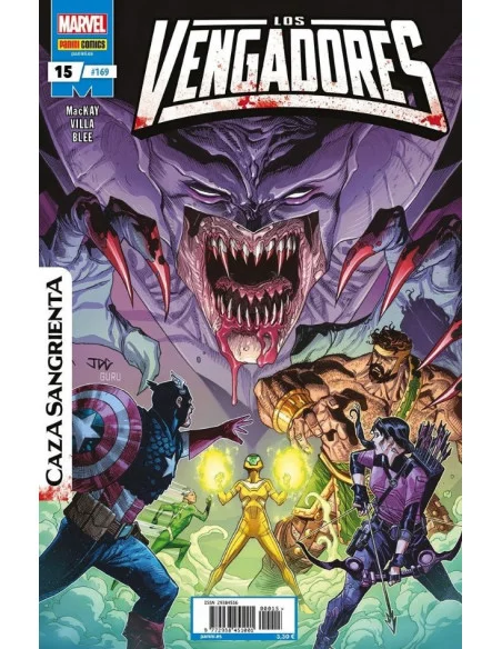 es::Los Vengadores 15 (169)