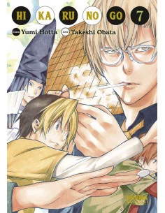 es::Hikaru no Go 07