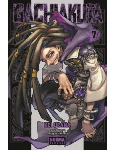es::Gachiakuta 07