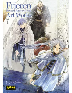 es::Frieren Art Works 01