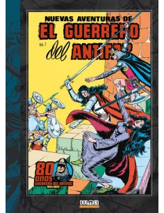 es::Nuevas Aventuras del Guerrero del Antifaz 07