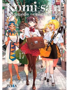 es::Komi-San no puede comunicarse 17