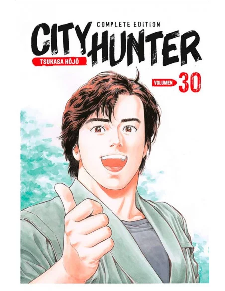es::City Hunter 30