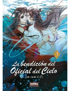 es::La bendición del oficial del cielo 03 (novela)