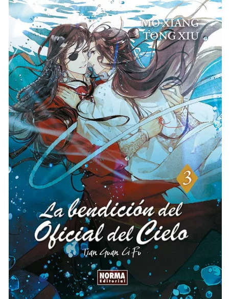 es::La bendición del oficial del cielo 03 (novela)