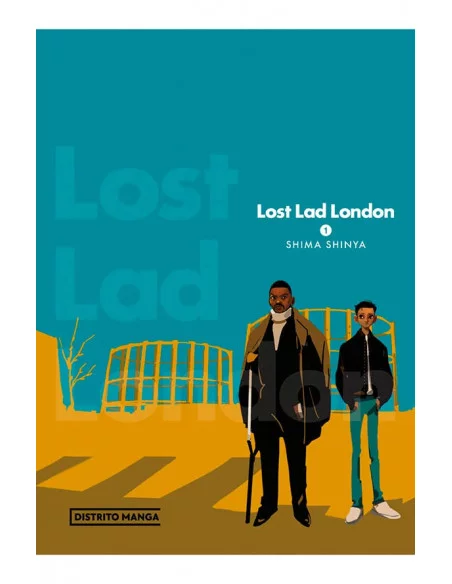 es::Lost Lad London 01