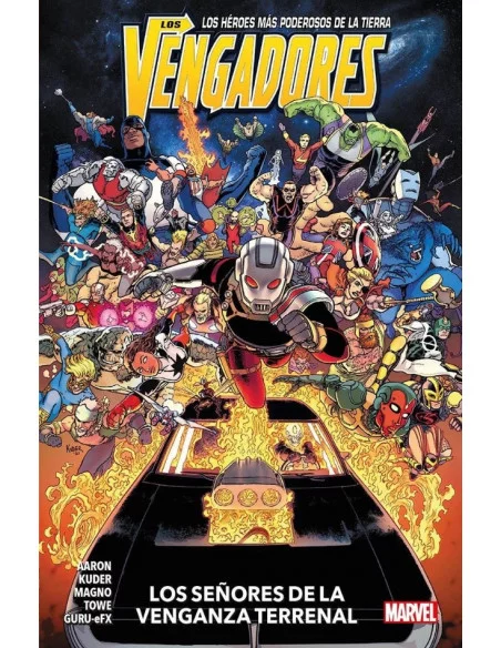 es::Los Vengadores 12 (Marvel Premiere)