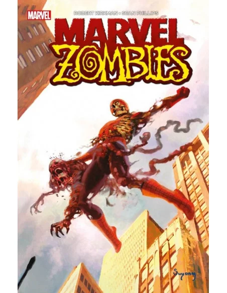 es::Marvel Essentials 12. Marvel Zombies
