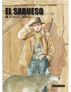 es::El Sabueso 01: St. Mary Ribbon