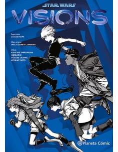es::Star Wars. Visions (manga)