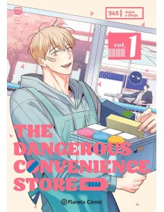es::The Dangerous Convenience Store 01
