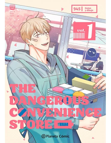 es::The Dangerous Convenience Store 01