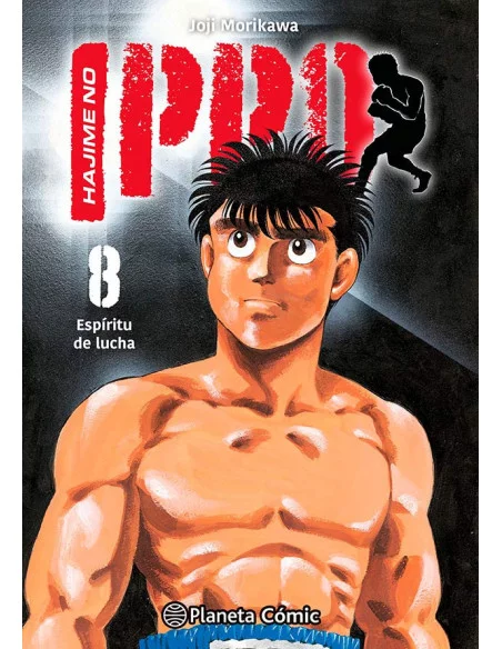 es::Hajime no Ippo 08