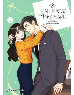 es::A Business Proposal 01