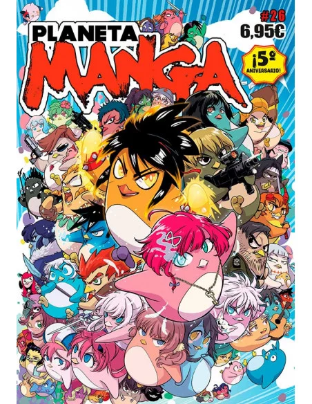 es::Planeta Manga (2019-2024) 26/26