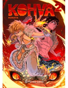 es::Planeta Manga: Kohva 02 (de 03