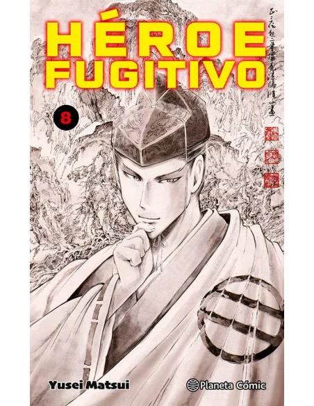 es::Héroe Fugitivo 08