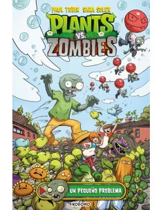 es::Plants vs. Zombies: Un pequeño problema