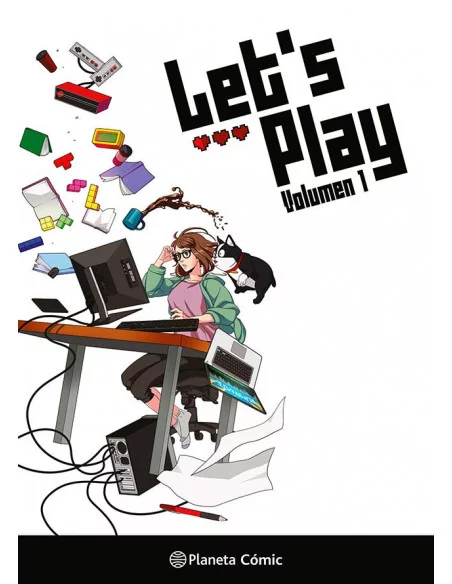 es::Let's play 01