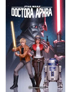 es::Star Wars Doctora Aphra 07