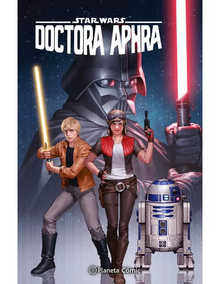 es::Star Wars Doctora Aphra 07