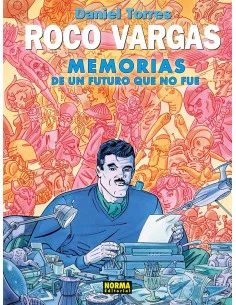 es::Roco Vargas. Memorias de un futuro que no fue