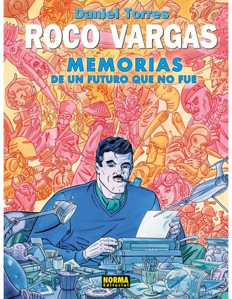 es::Roco Vargas. Memorias de un futuro que no fue