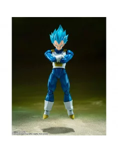 es::Figura Super Saiyan God Vegeta Unwavering Saiyan Pride S.H. Figuarts Dragon Ball