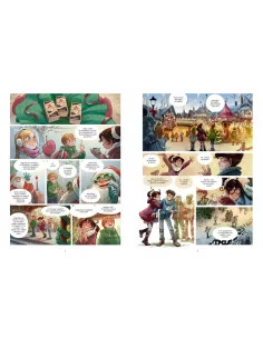 es::Las hermanas Grémillet 5. Los tres deseos 2