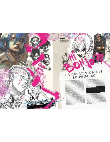 es::La creación y el arte de Arcane (Edición estándar)