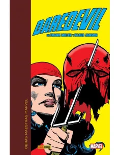 es::Daredevil de Frank Miller y Klaus Janson 3 de 4 (Obras Maestras Marvel)