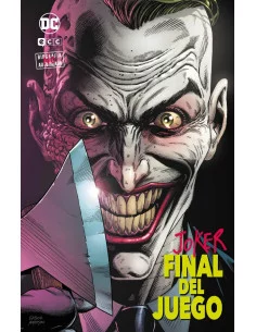 es::Coleccionable Joker: Biografía no autorizada vol. 08 de 10: Arde Gotham