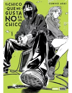 es::El chico que me gusta no es un chico 01