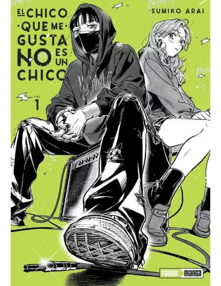 es::El chico que me gusta no es un chico 01