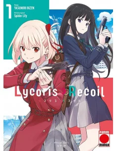 es::Lycoris Recoil 01