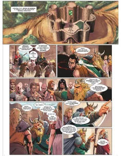 es::Gadirp, El embajador de la Atlántida 02. La serpiente de Bóreas. 2