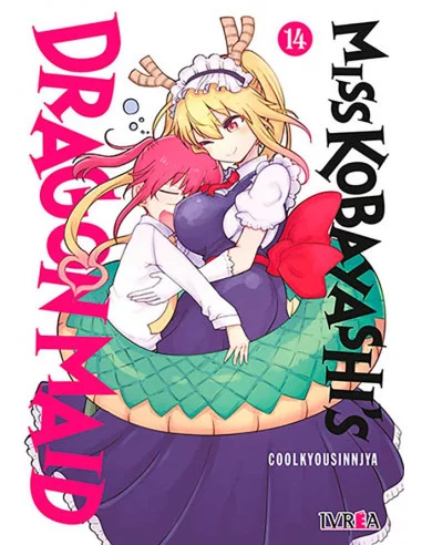 es::Miss Kobayashi’s Dragon Maid 14