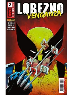 es::Lobezno: Venganza 02 de 05 (Red Band)