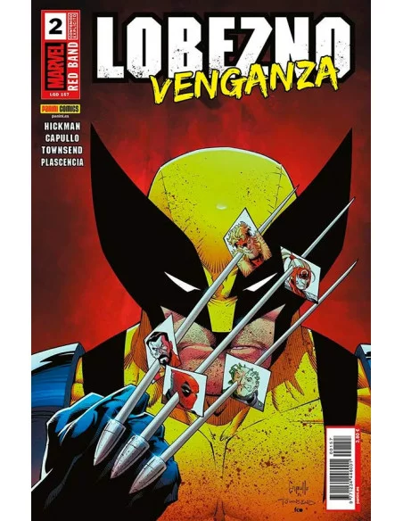 es::Lobezno: Venganza 02 de 05 (Red Band)