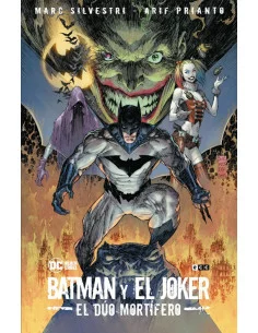 es::Batman y el Joker: El Dúo Mortífero