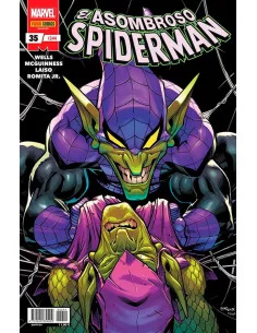 es::El Asombroso Spiderman 35 (244)