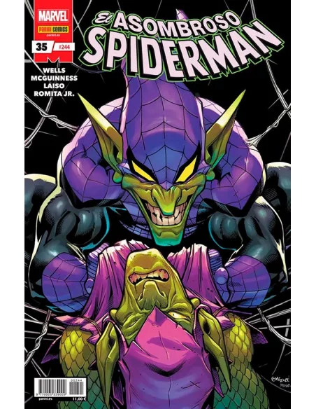 es::El Asombroso Spiderman 35 (244)